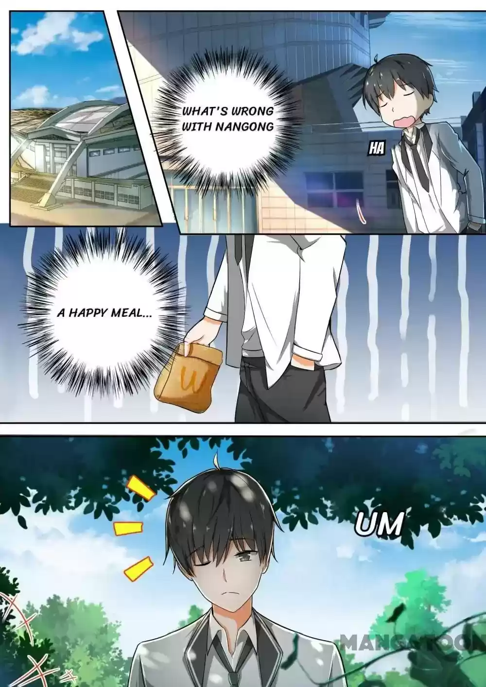 The Boy in the All-Girls School Chapter 117