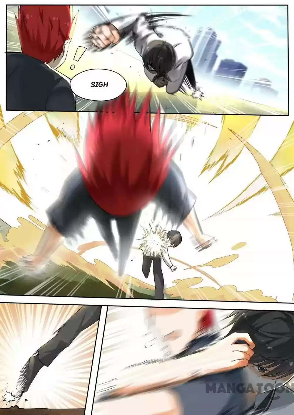 The Boy in the All-Girls School Chapter 118