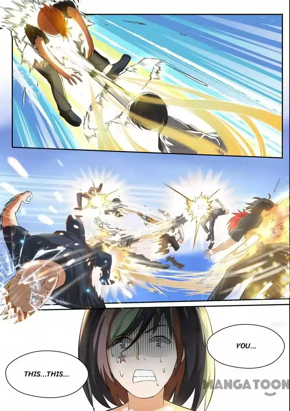 The Boy in the All-Girls School Chapter 118