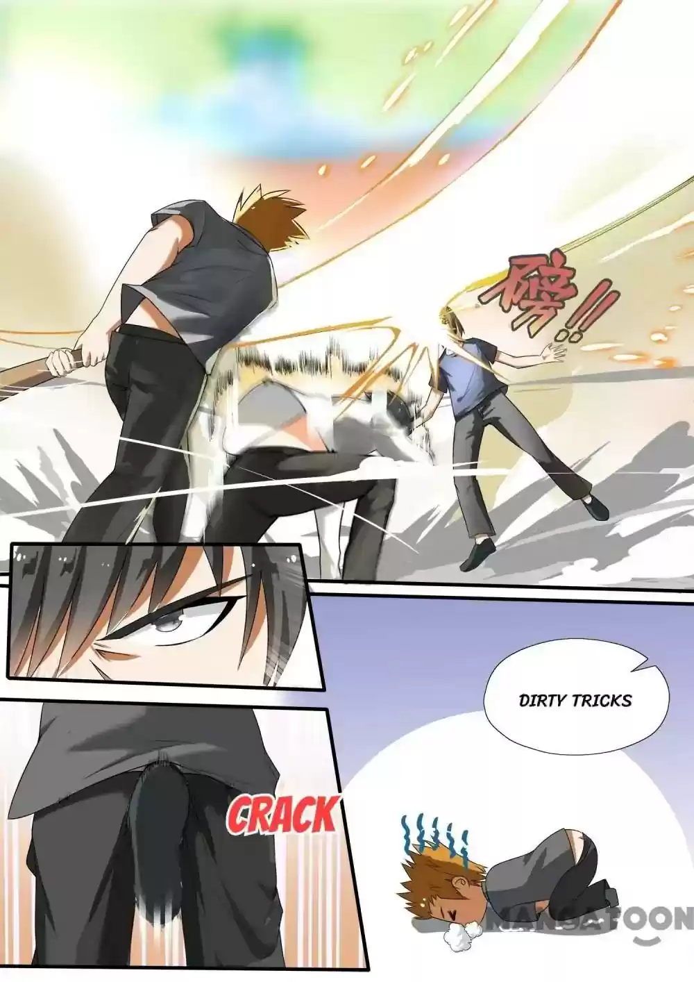 The Boy in the All-Girls School Chapter 118