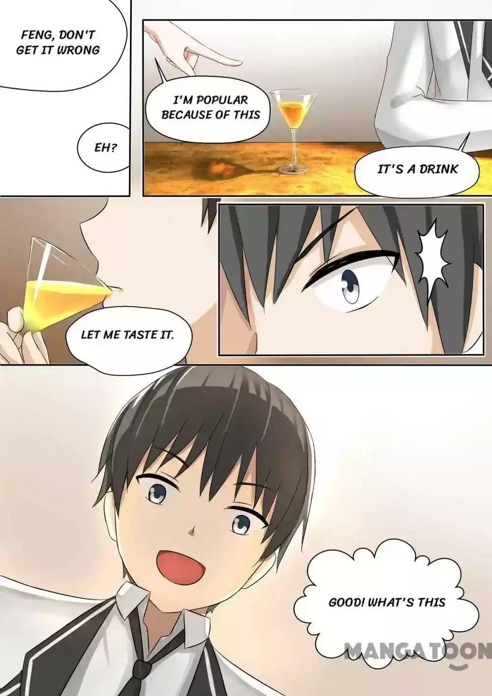 The Boy in the All-Girls School Chapter 121