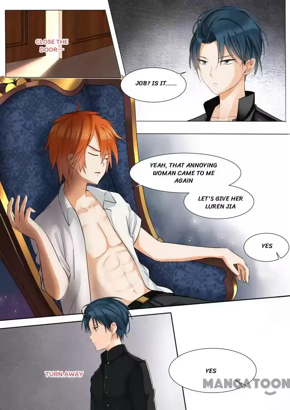 The Boy in the All-Girls School Chapter 122