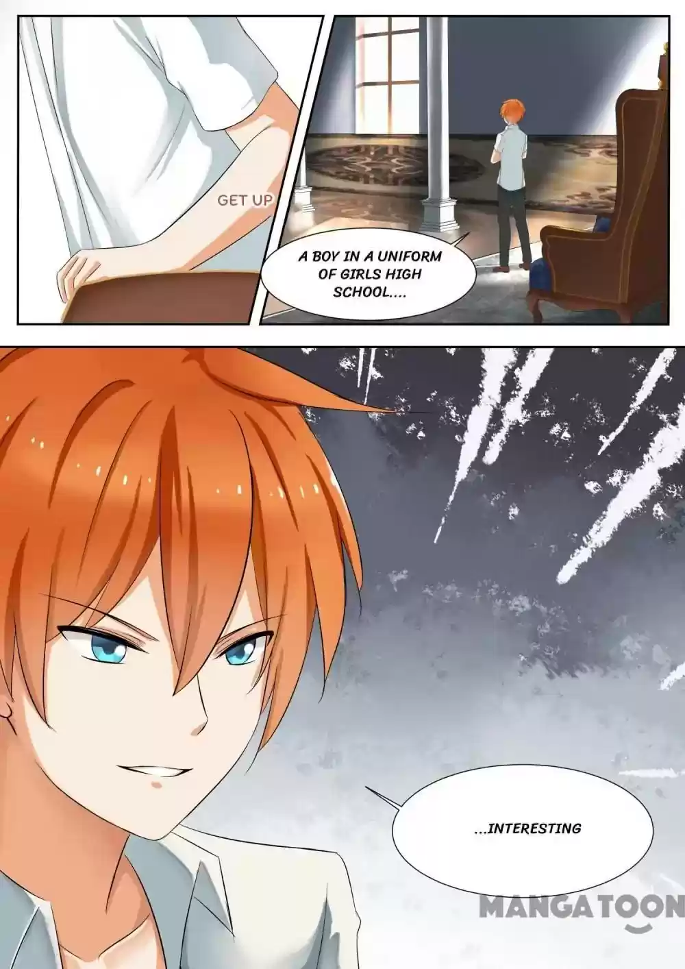 The Boy in the All-Girls School Chapter 122