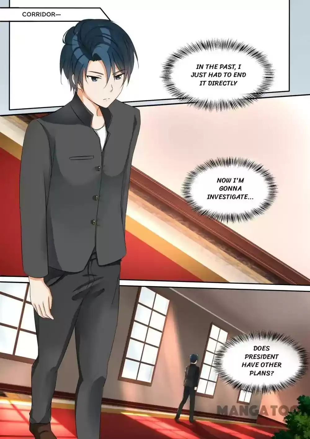 The Boy in the All-Girls School Chapter 122