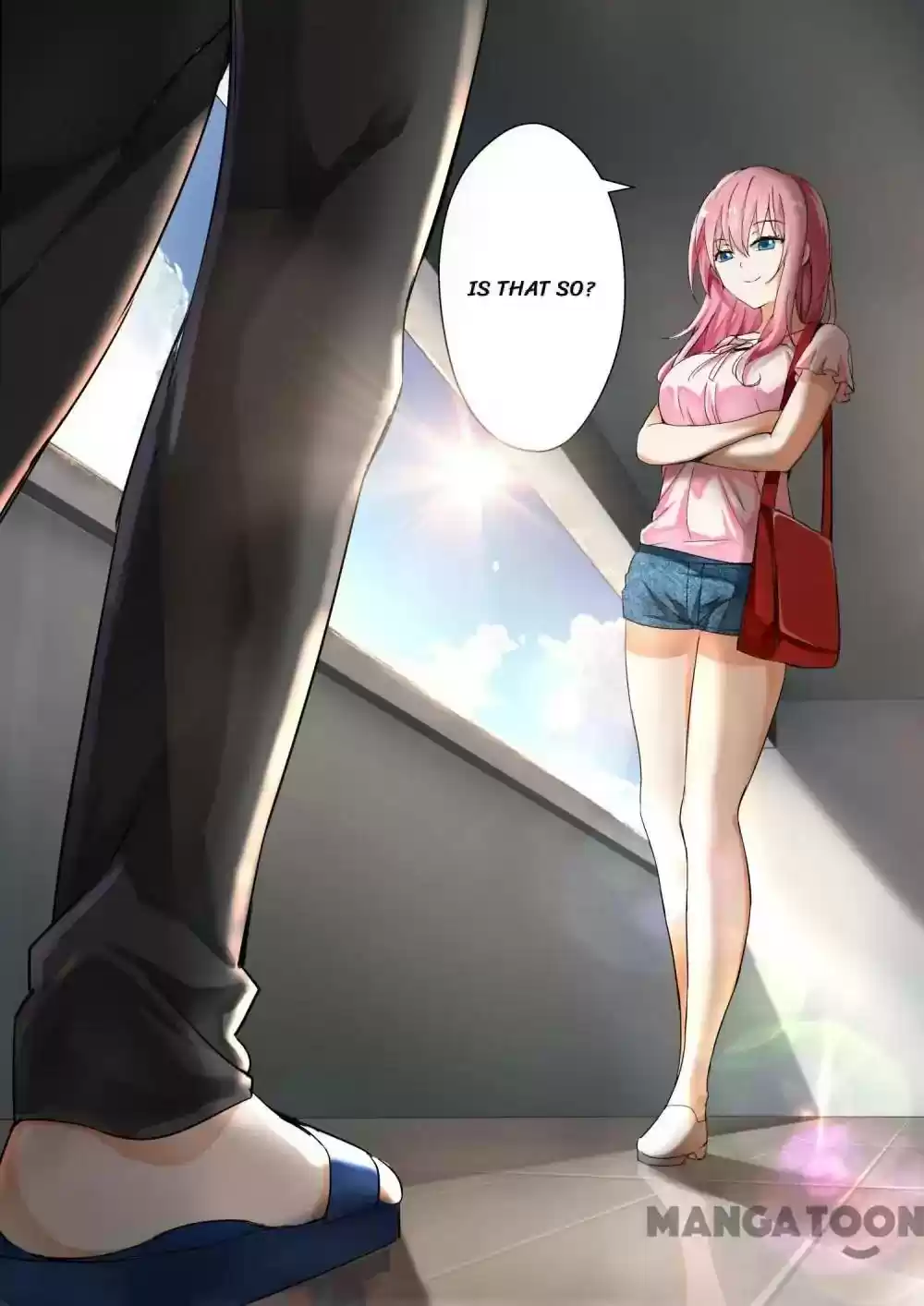 The Boy in the All-Girls School Chapter 124