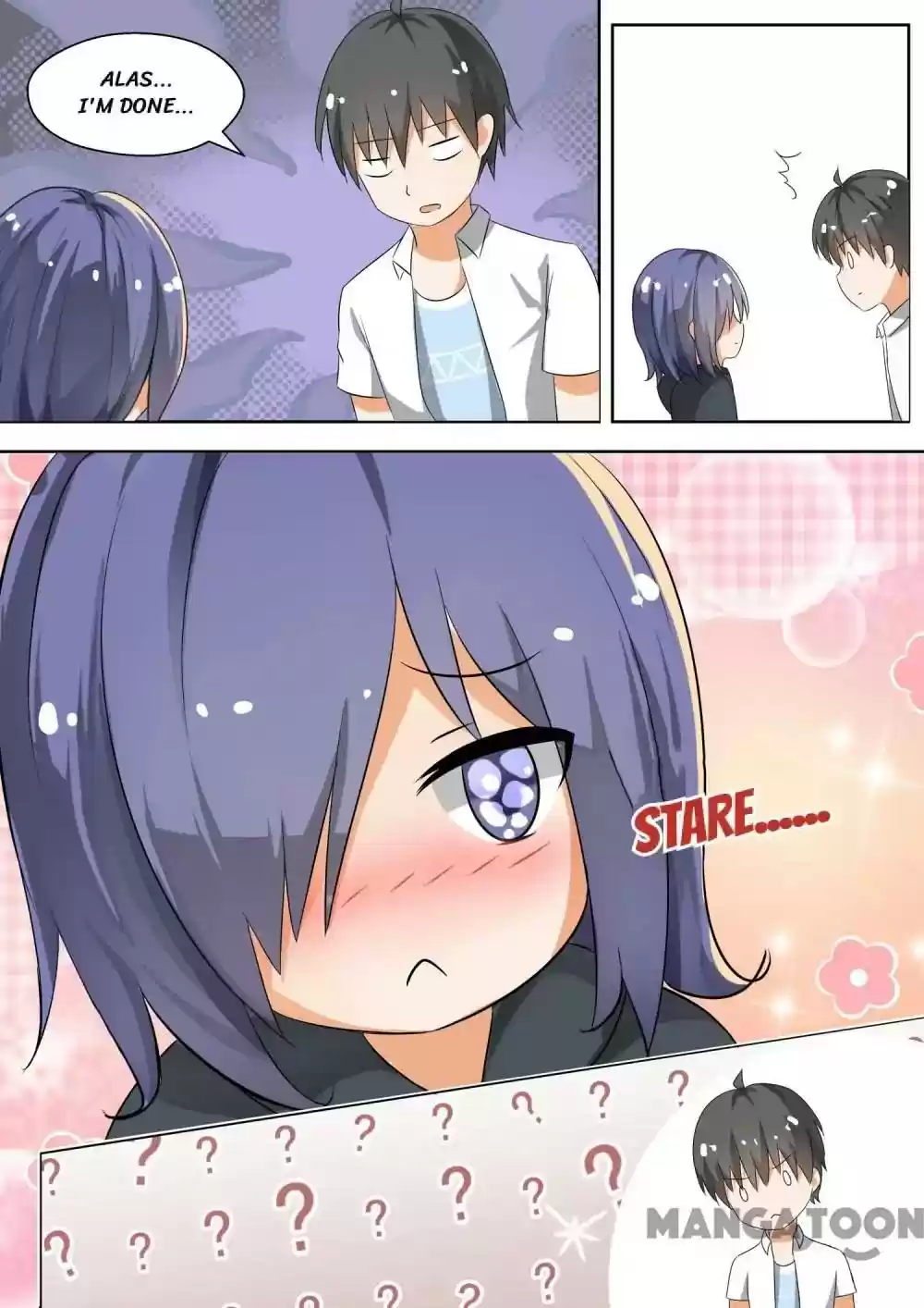 The Boy in the All-Girls School Chapter 124