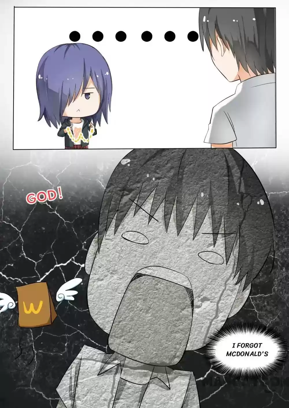 The Boy in the All-Girls School Chapter 124