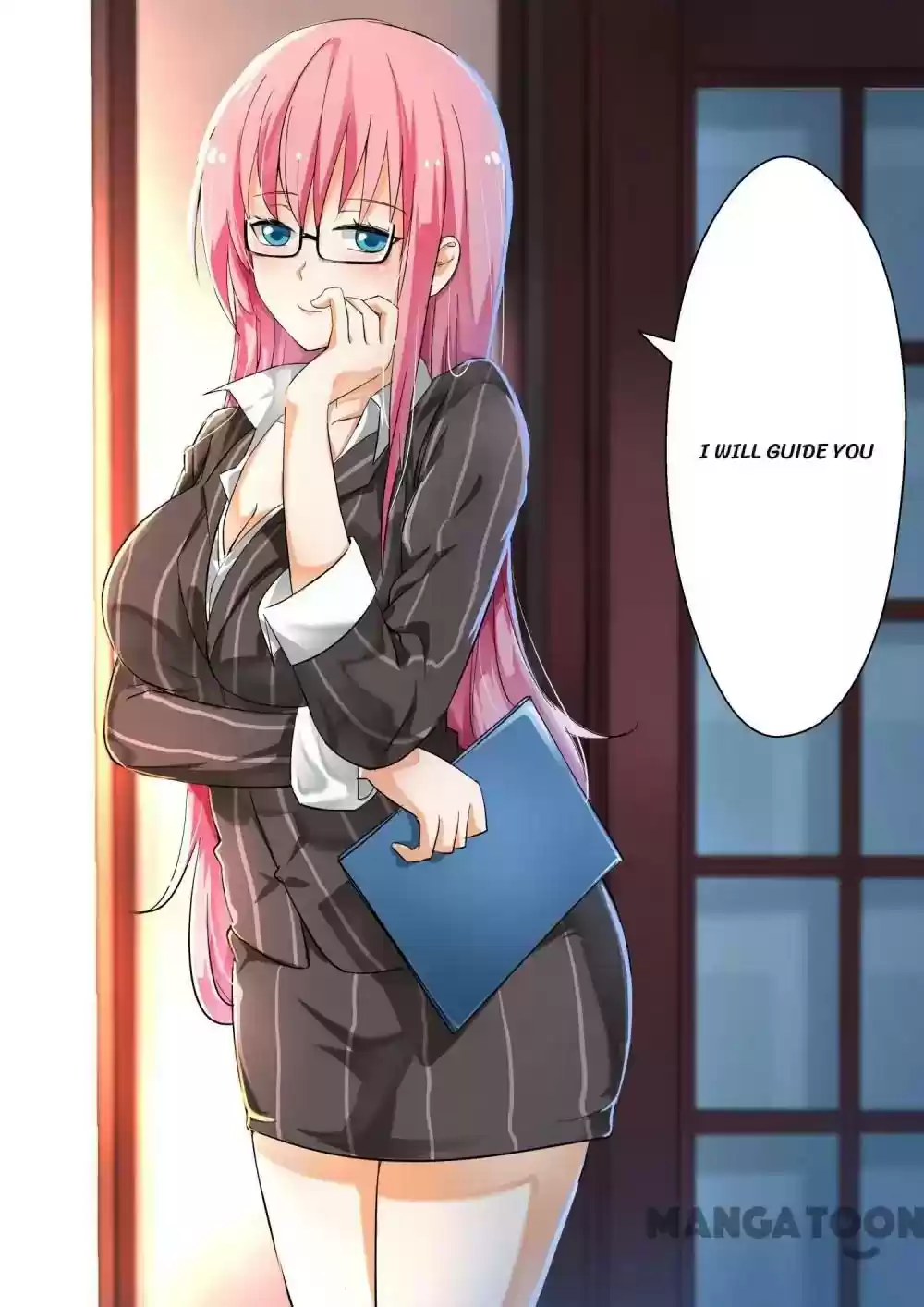 The Boy in the All-Girls School Chapter 125