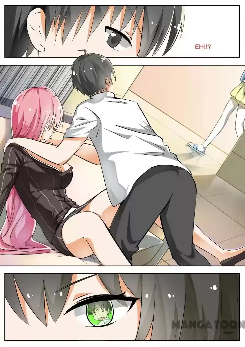 The Boy in the All-Girls School Chapter 127