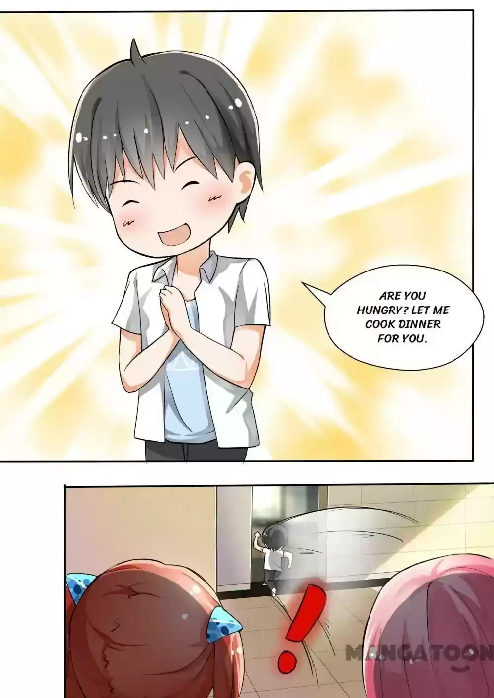 The Boy in the All-Girls School Chapter 127