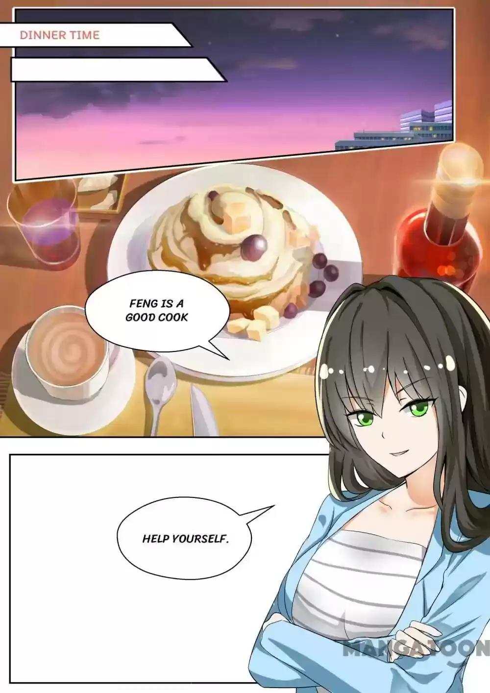 The Boy in the All-Girls School Chapter 128