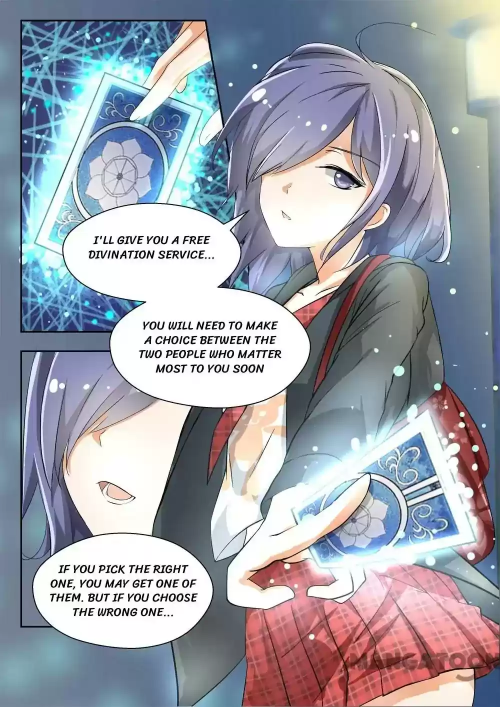 The Boy in the All-Girls School Chapter 129