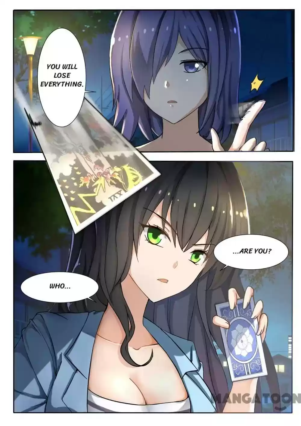 The Boy in the All-Girls School Chapter 129