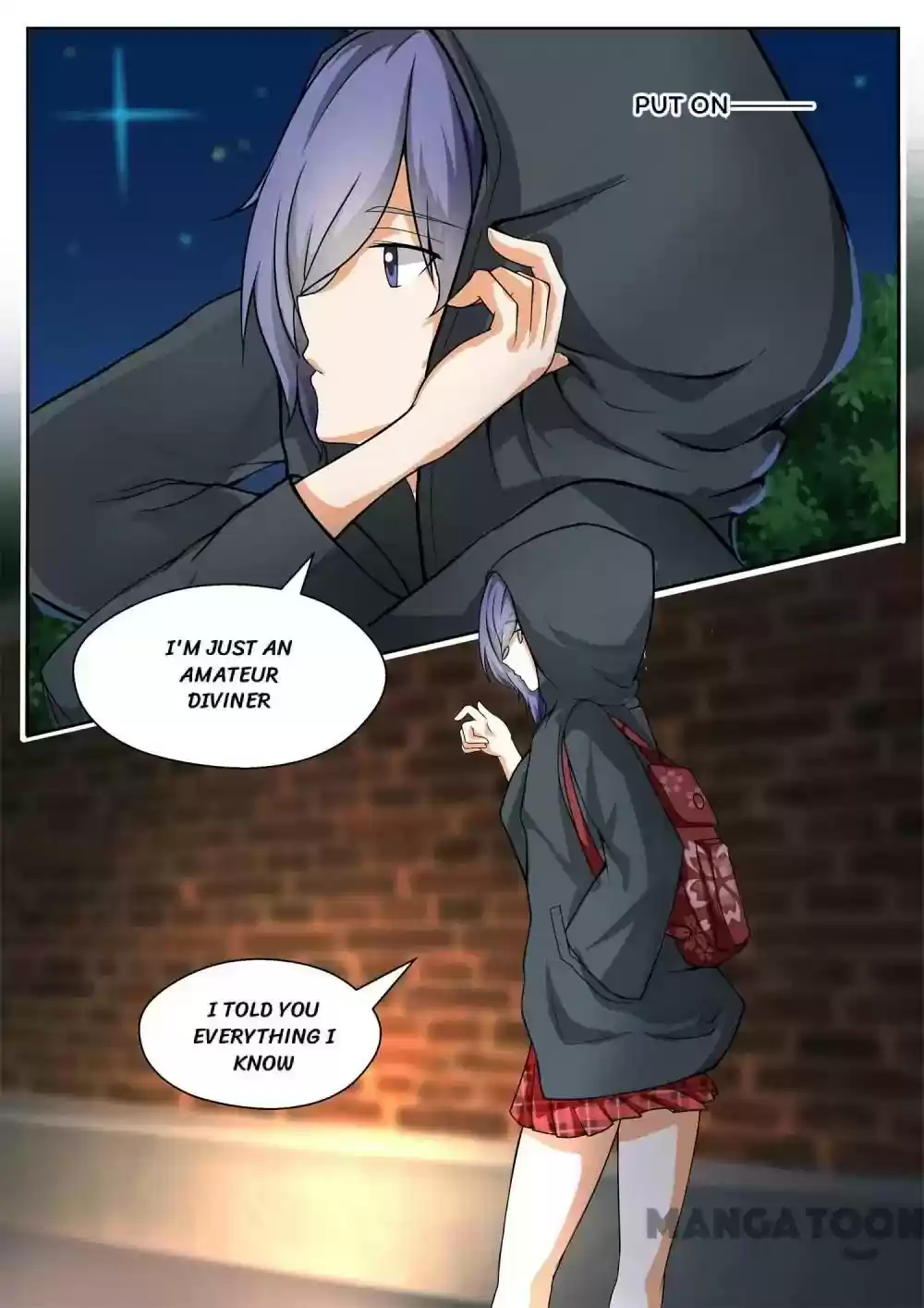 The Boy in the All-Girls School Chapter 129