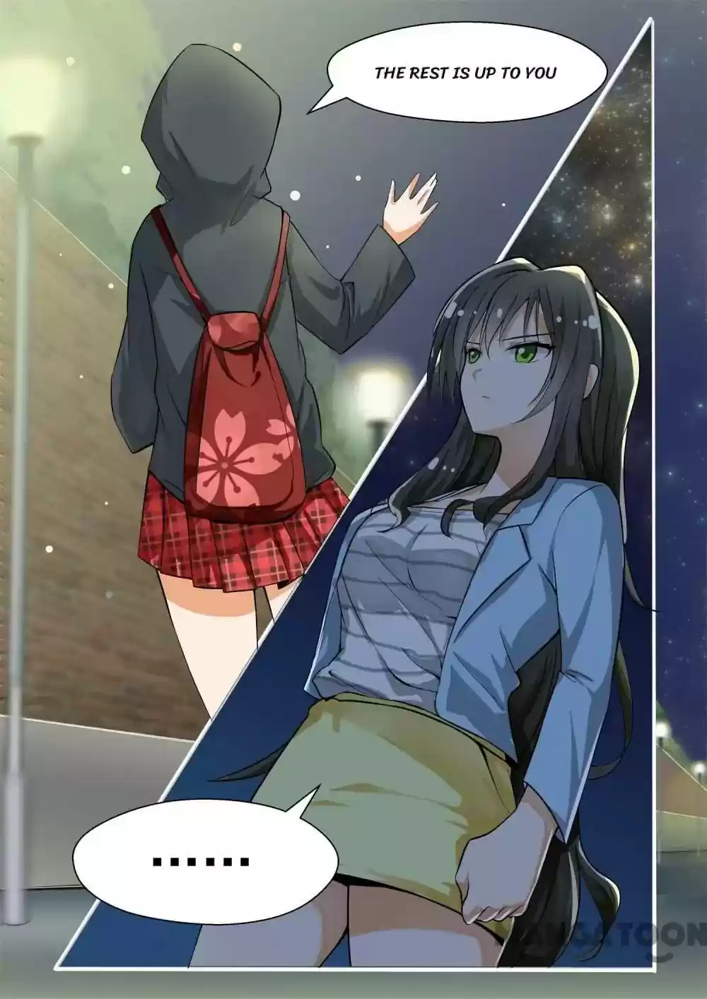 The Boy in the All-Girls School Chapter 129