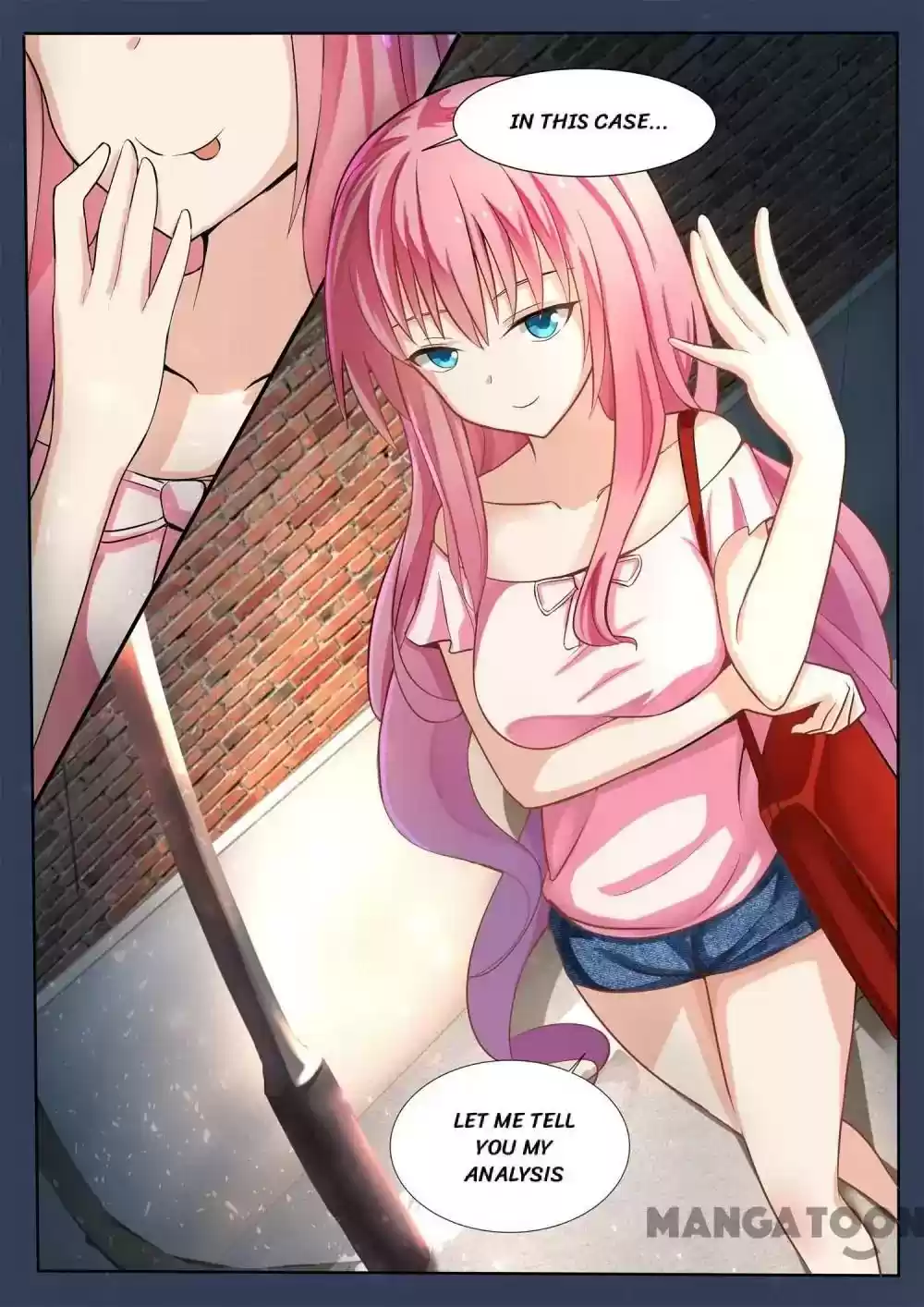 The Boy in the All-Girls School Chapter 129