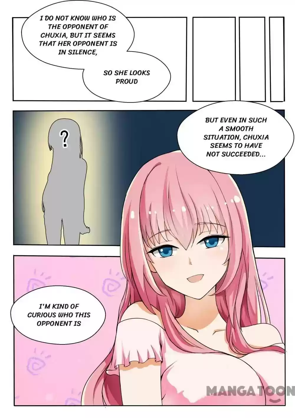 The Boy in the All-Girls School Chapter 130