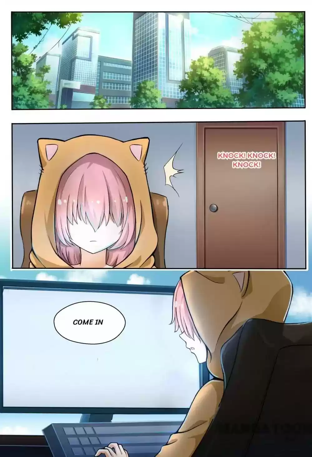 The Boy in the All-Girls School Chapter 131