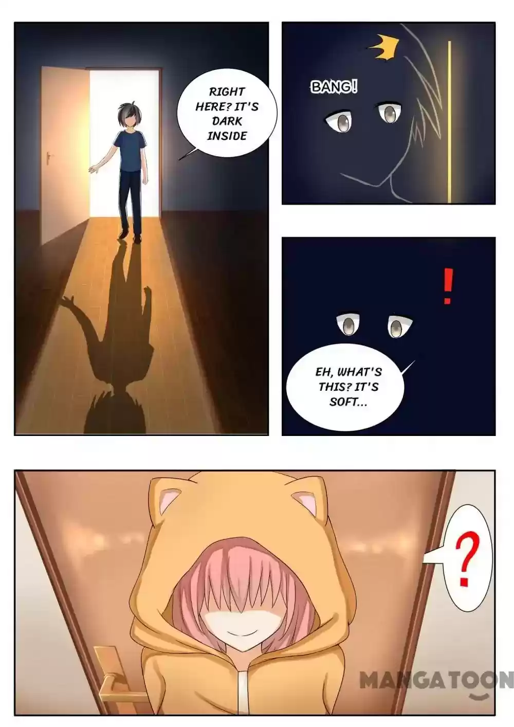 The Boy in the All-Girls School Chapter 131