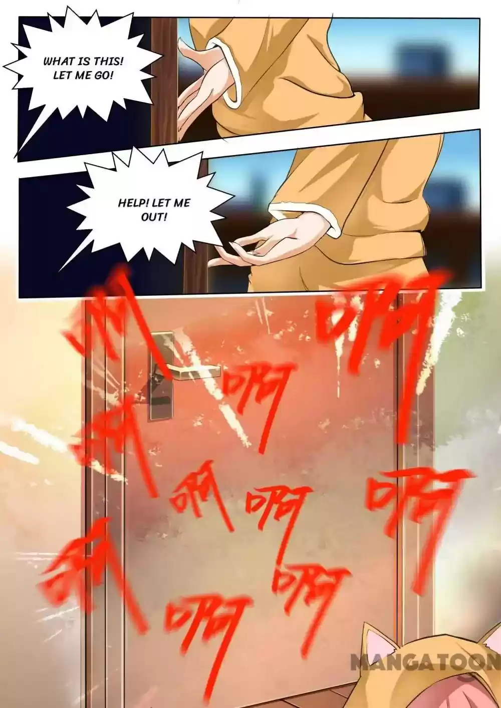 The Boy in the All-Girls School Chapter 131