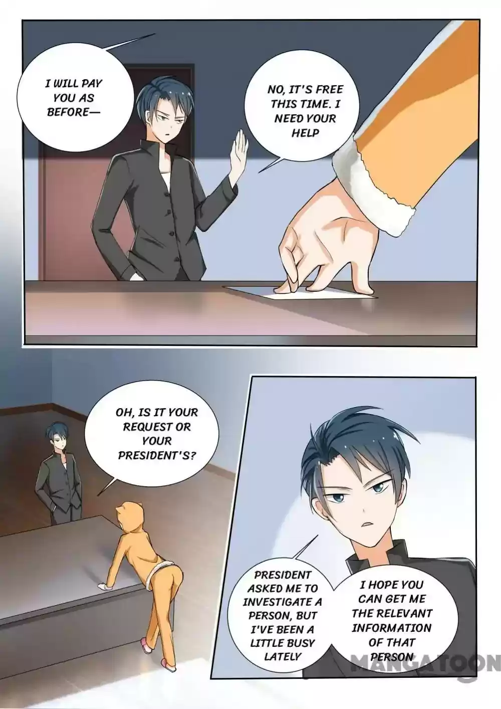 The Boy in the All-Girls School Chapter 131