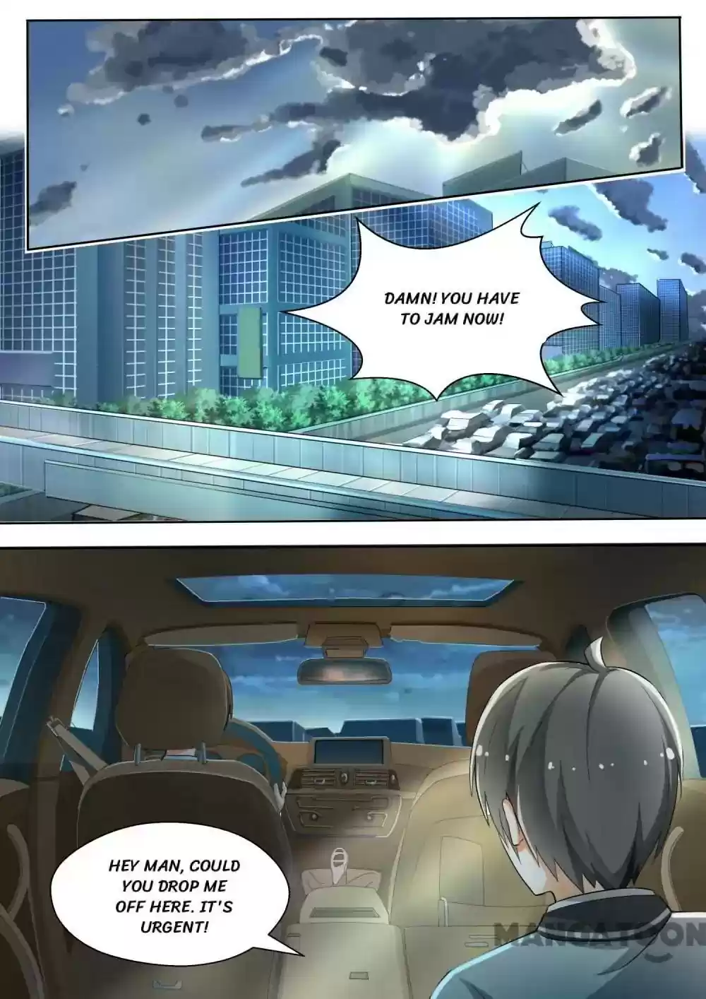 The Boy in the All-Girls School Chapter 133