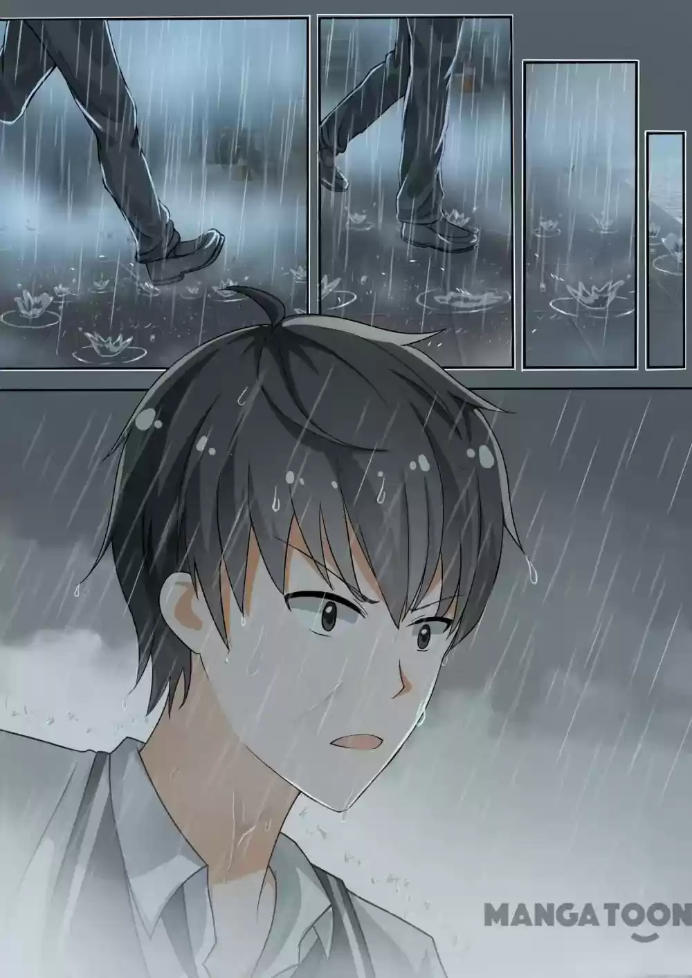 The Boy in the All-Girls School Chapter 133