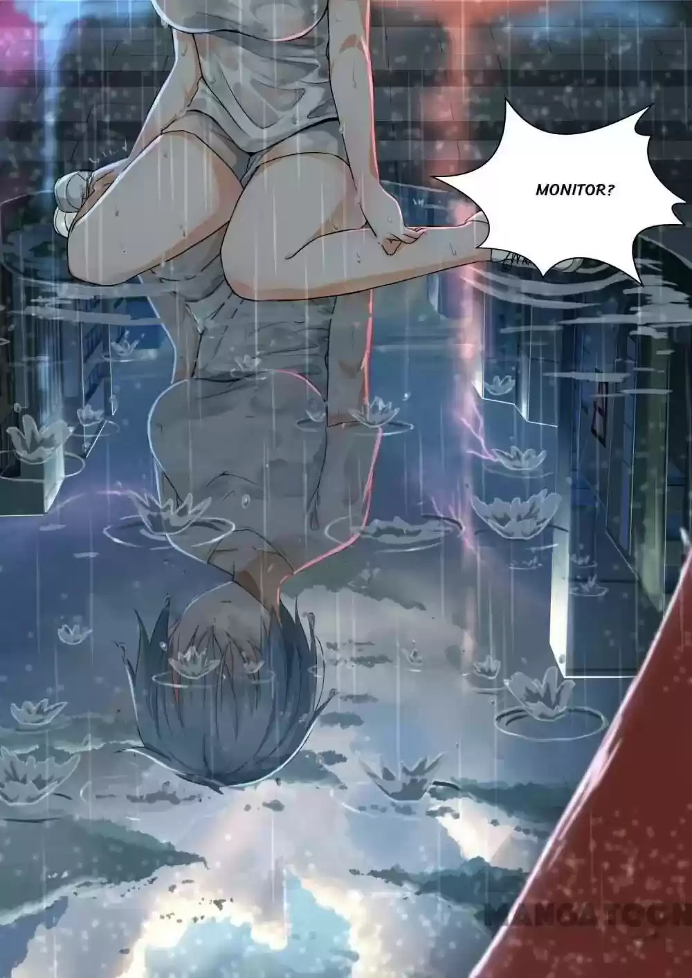 The Boy in the All-Girls School Chapter 133