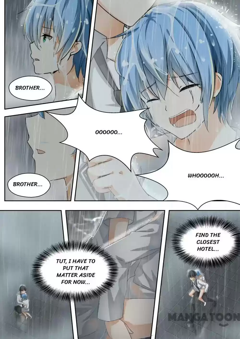 The Boy in the All-Girls School Chapter 133