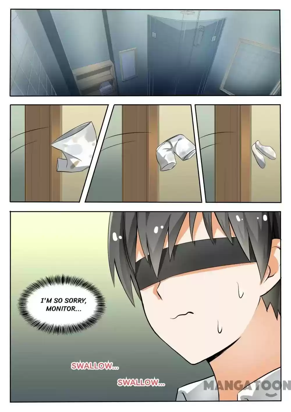 The Boy in the All-Girls School Chapter 134