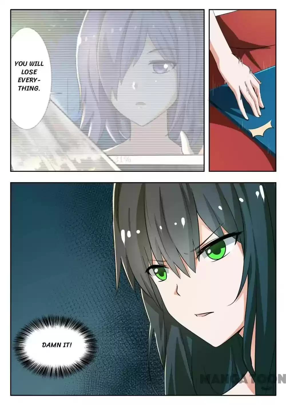 The Boy in the All-Girls School Chapter 134