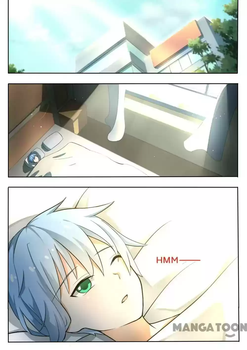 The Boy in the All-Girls School Chapter 135