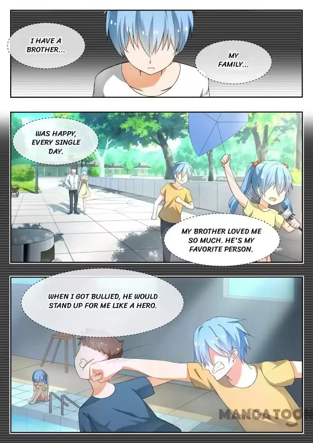 The Boy in the All-Girls School Chapter 135