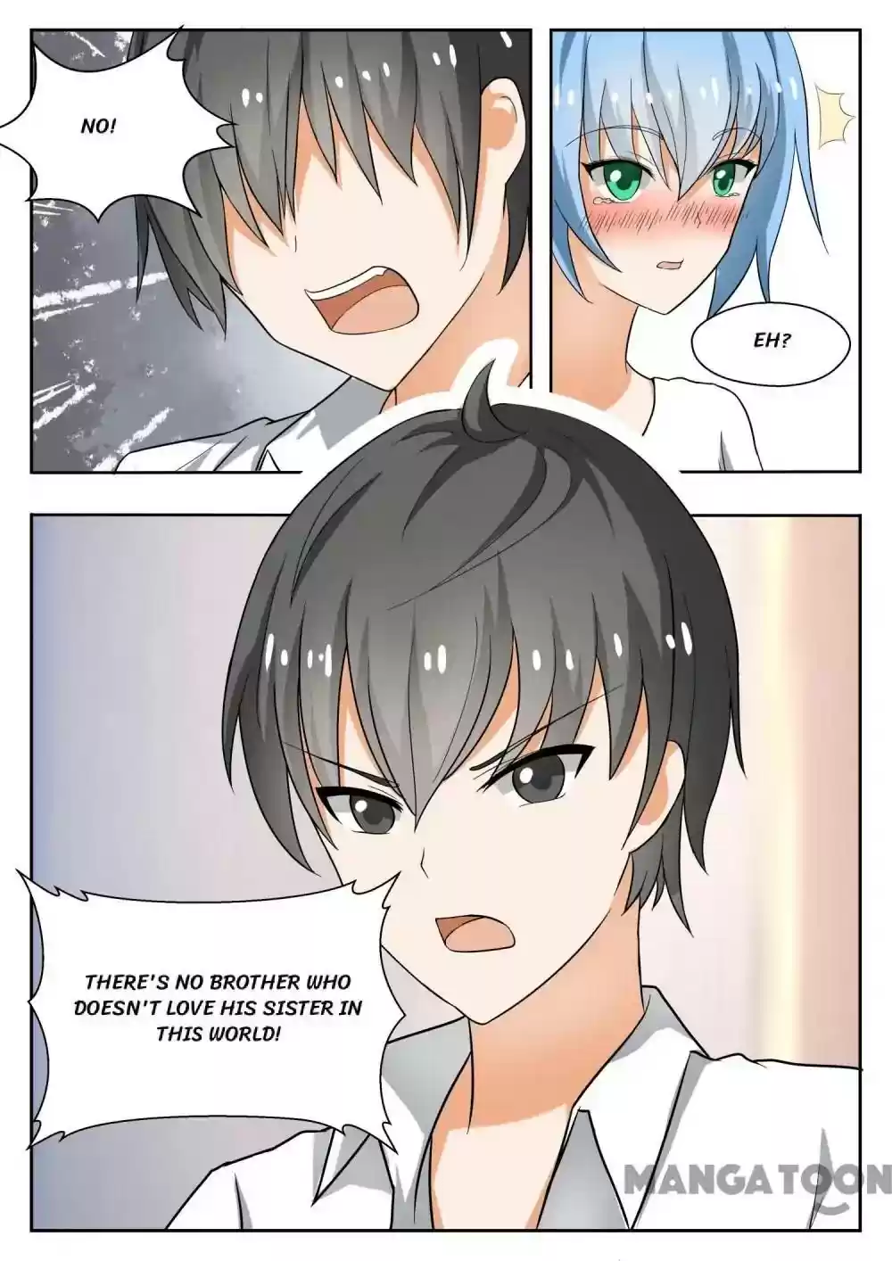 The Boy in the All-Girls School Chapter 136