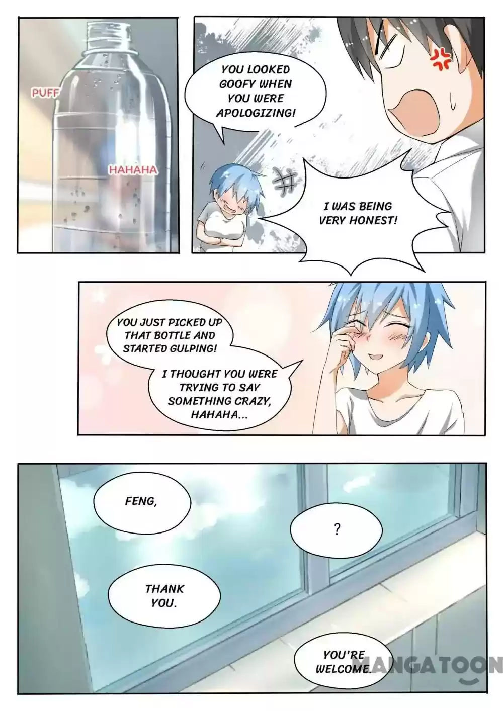 The Boy in the All-Girls School Chapter 136