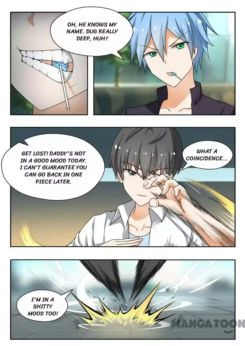 The Boy in the All-Girls School Chapter 137