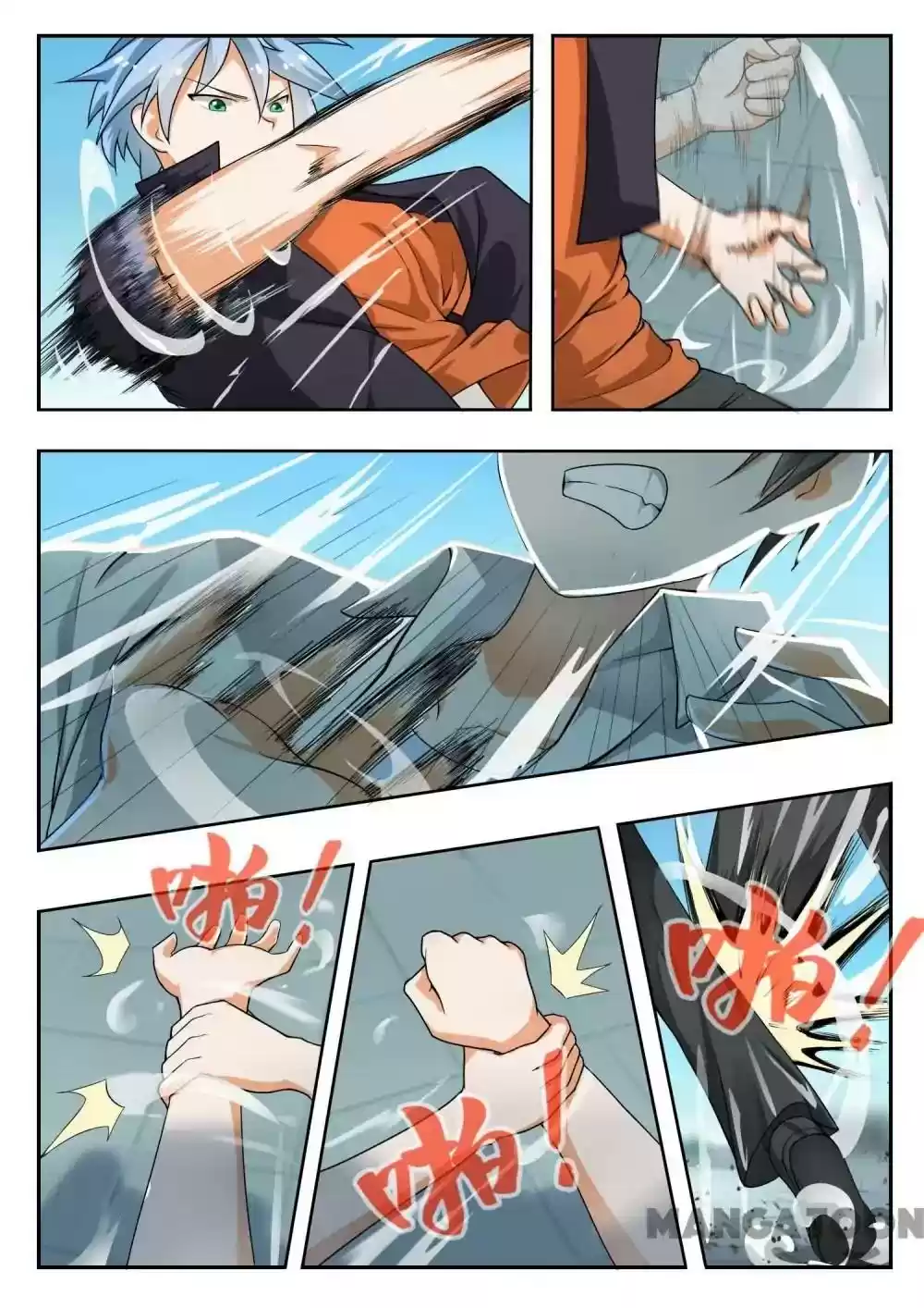 The Boy in the All-Girls School Chapter 137