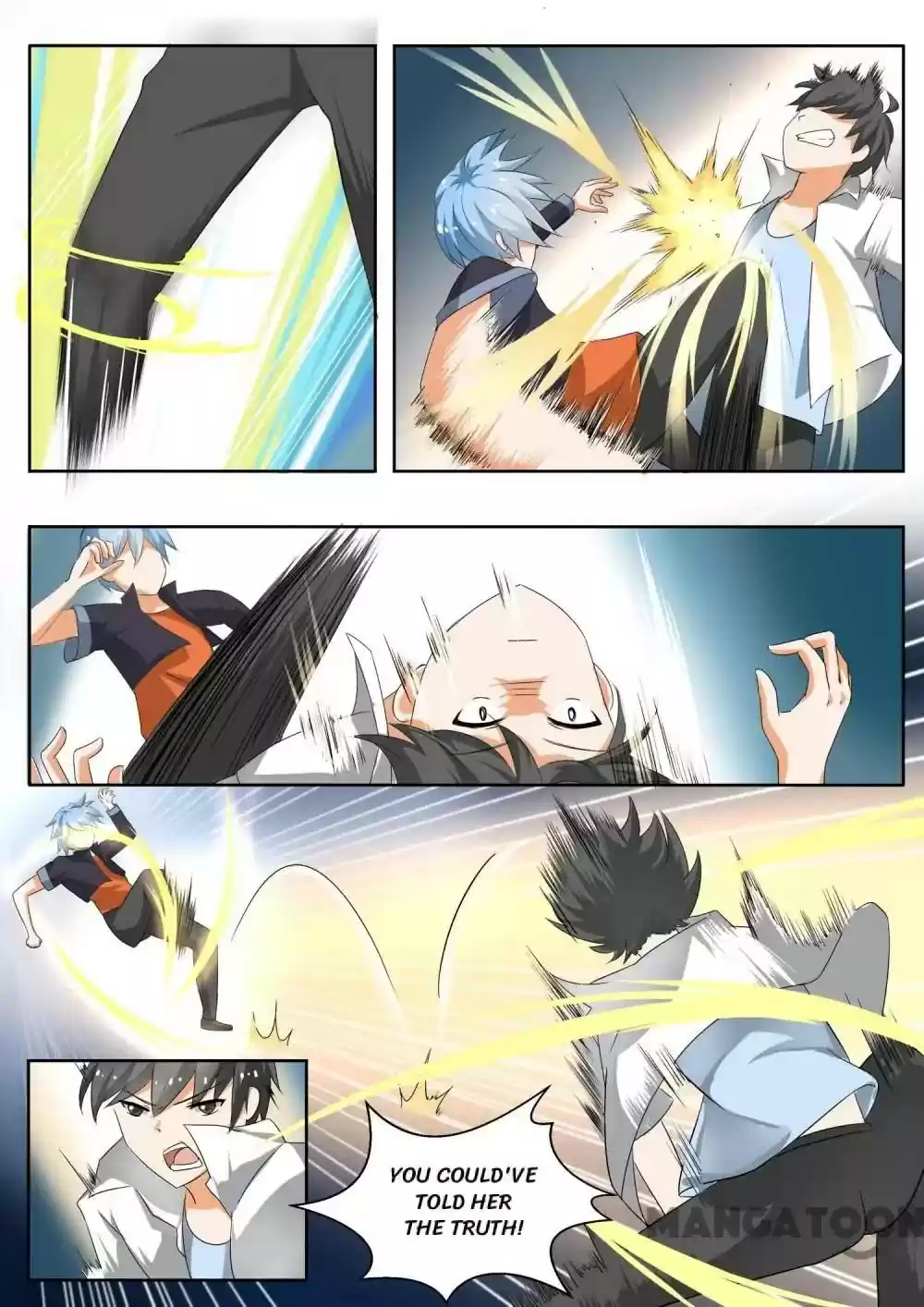 The Boy in the All-Girls School Chapter 137