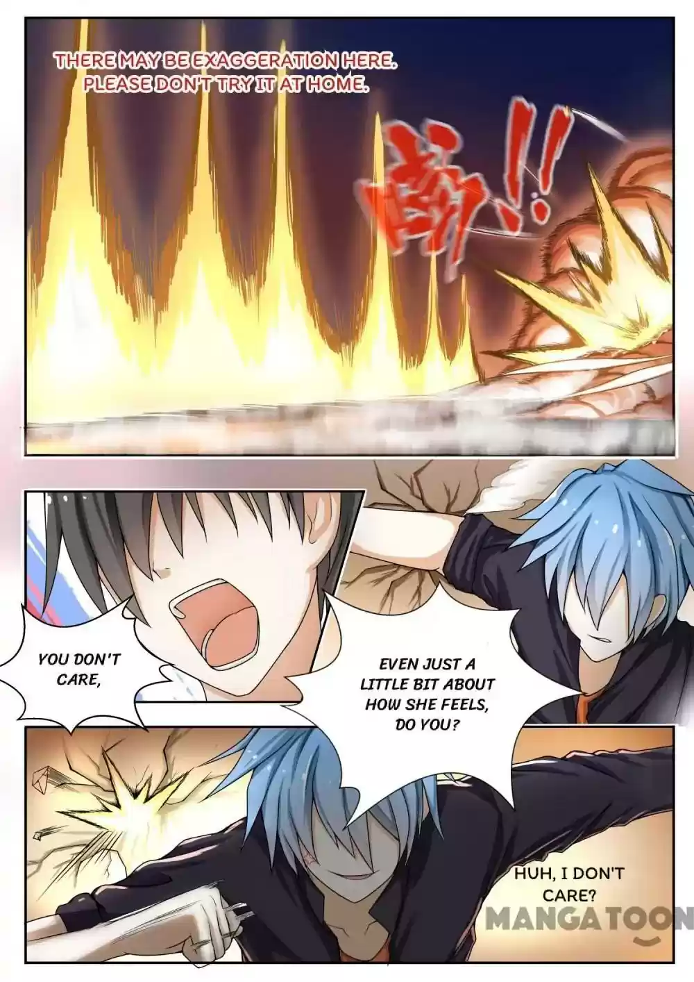 The Boy in the All-Girls School Chapter 137