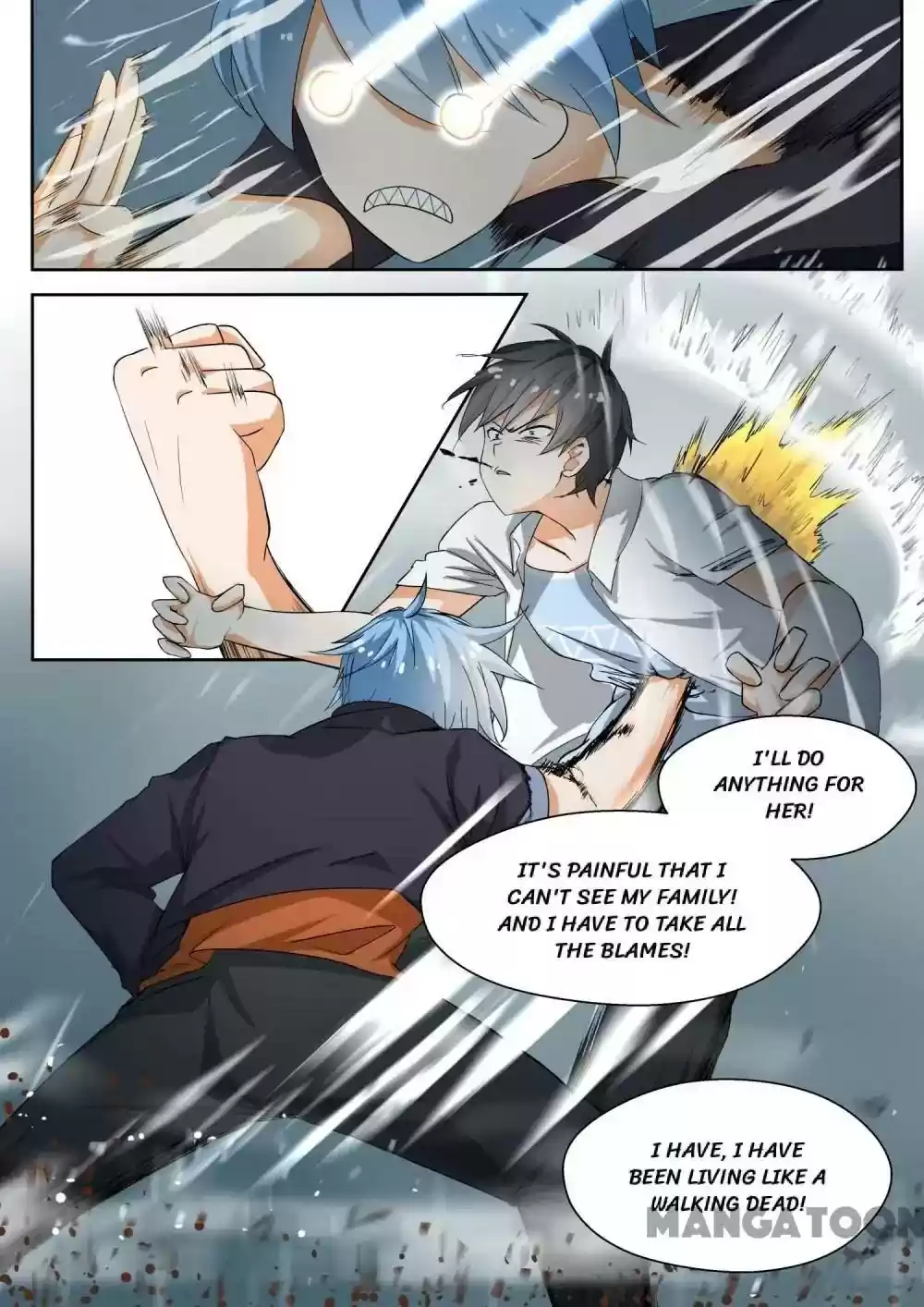 The Boy in the All-Girls School Chapter 138