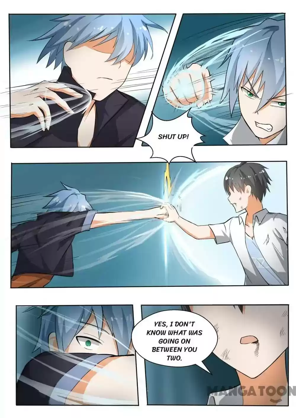 The Boy in the All-Girls School Chapter 138