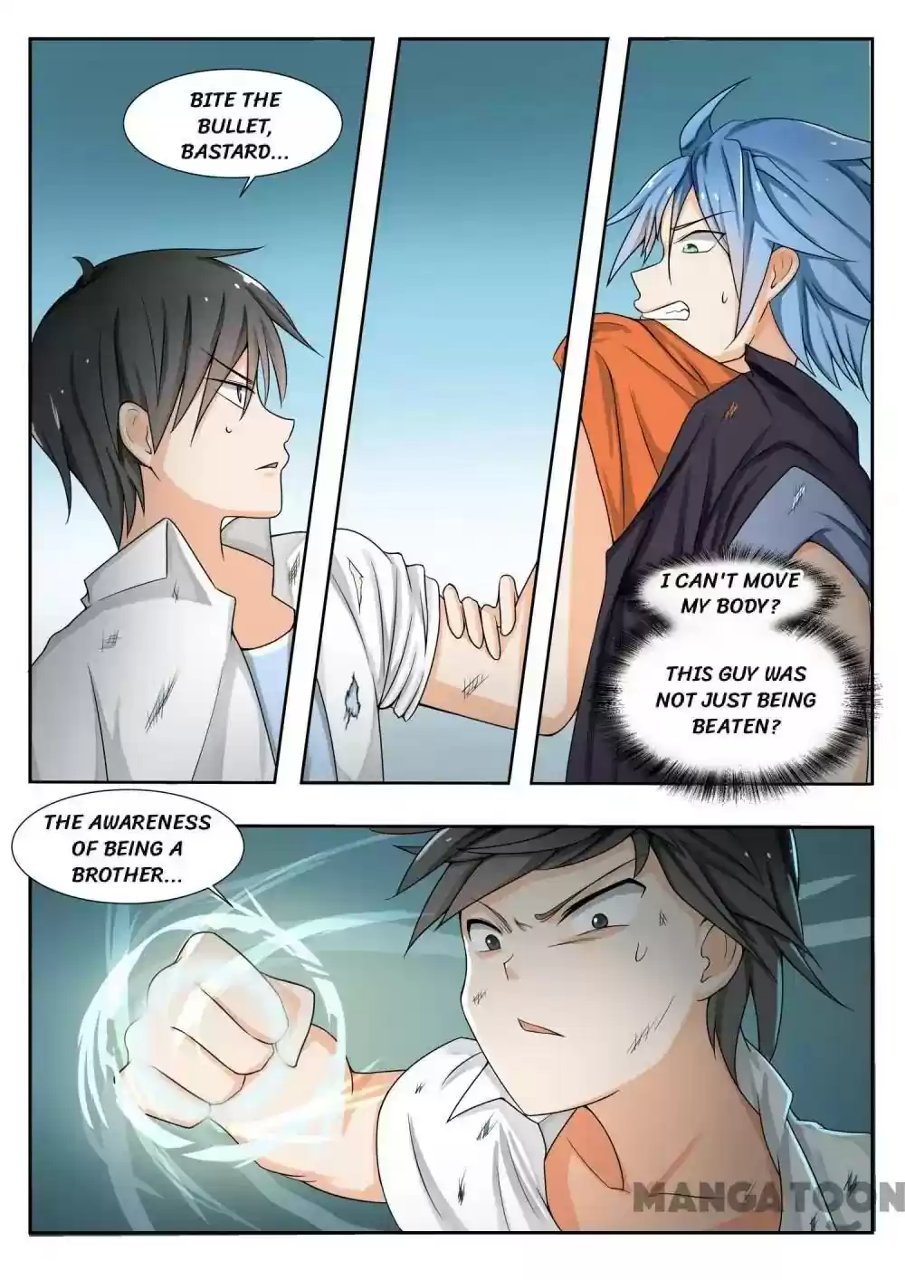 The Boy in the All-Girls School Chapter 138