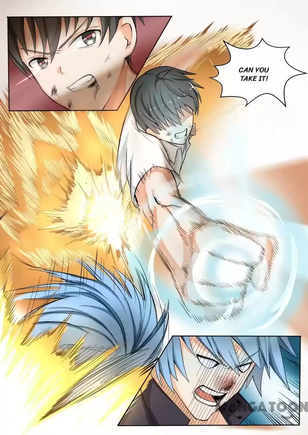 The Boy in the All-Girls School Chapter 138