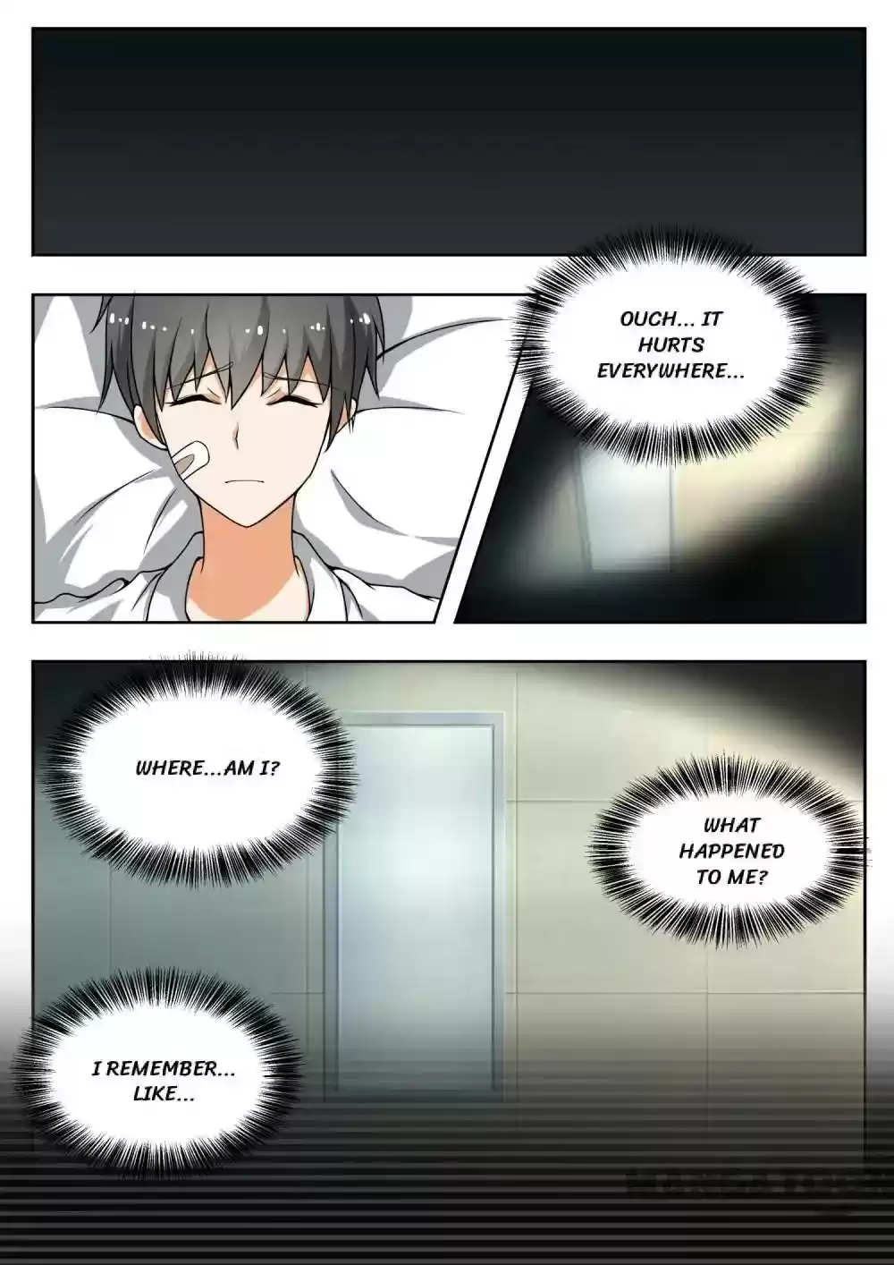 The Boy in the All-Girls School Chapter 139