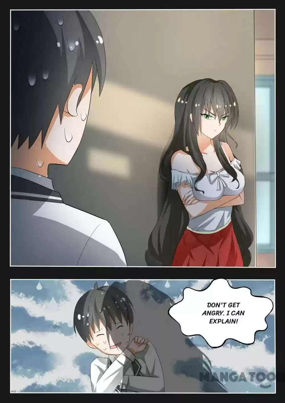 The Boy in the All-Girls School Chapter 139