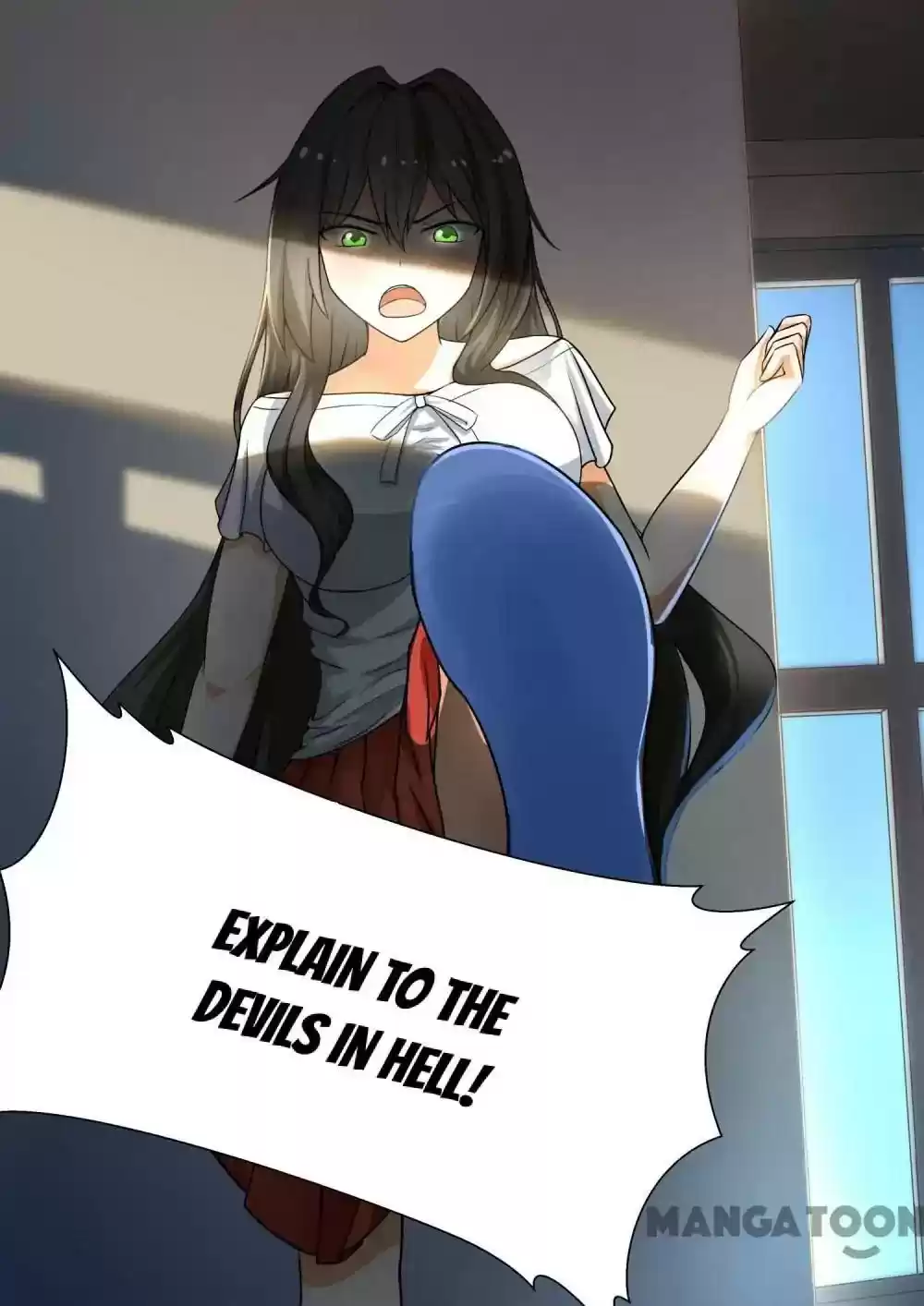 The Boy in the All-Girls School Chapter 139