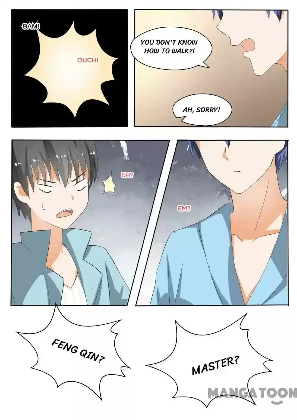 The Boy in the All-Girls School Chapter 142