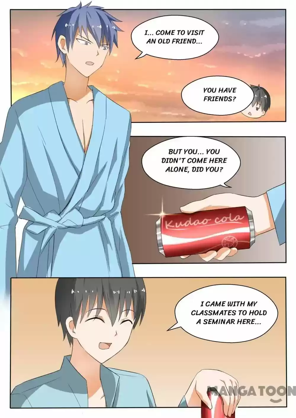 The Boy in the All-Girls School Chapter 143