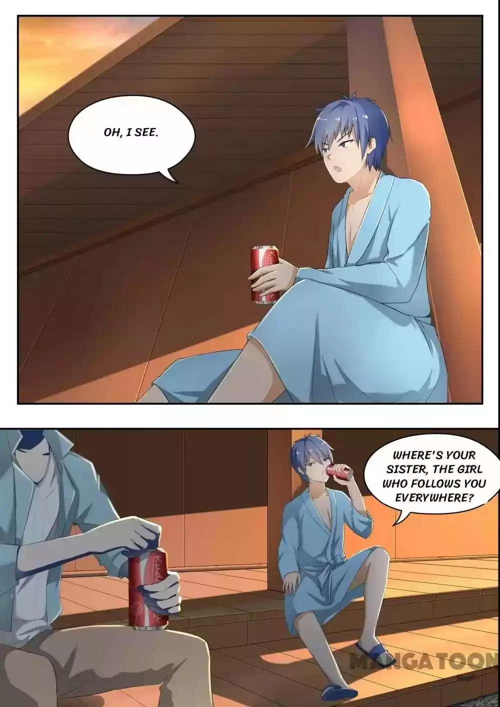 The Boy in the All-Girls School Chapter 143