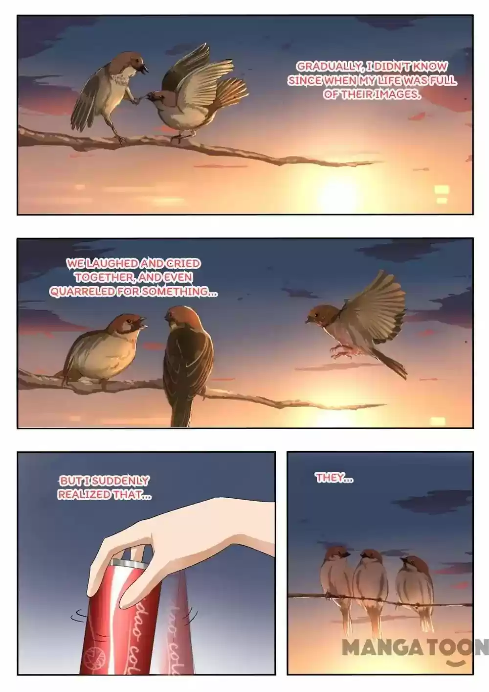 The Boy in the All-Girls School Chapter 143